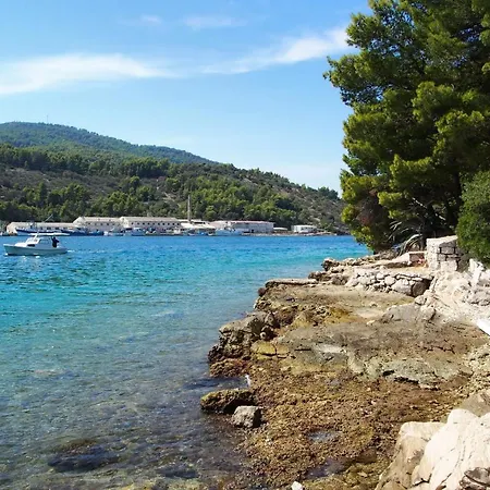 By The Sea Vela Luka, Korcula - 159 فيلا لوكا