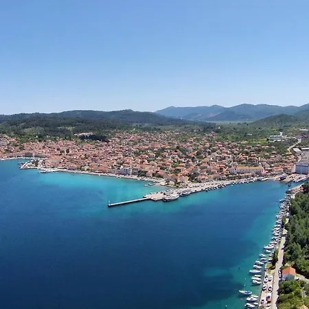 Apartments By The Sea Vela Luka, Korcula - 159 Apartment *