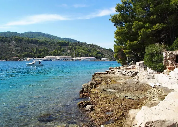 By The Sea Vela Luka, Korcula - 159 Vela Luka