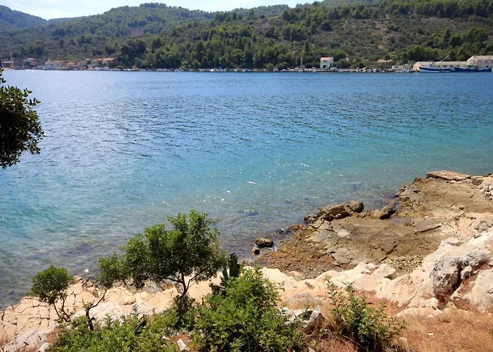 By The Sea Vela Luka, Korcula - 159 Διαμέρισμα *