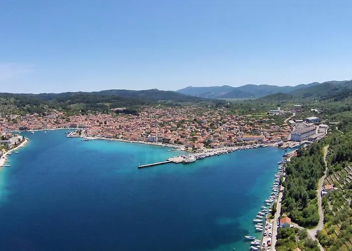 By The Sea Vela Luka, Korcula - 159 Διαμέρισμα *